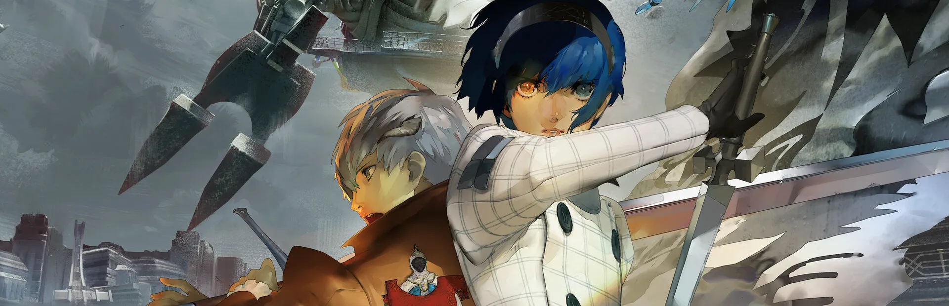 Metaphor: ReFantazio